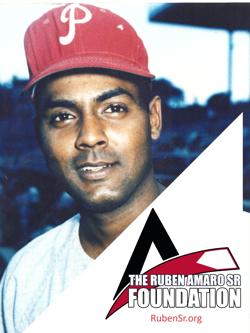 The Ruben Amaro Sr. Foundation